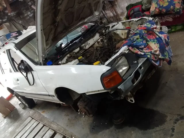 Продажа Nissan AD 1999 года - Выкуп автомобилей в Хабаровск