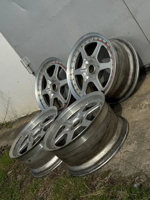 Volk Racing GT-P и Payton Place Silver Arrow - Авто в Хабаровск