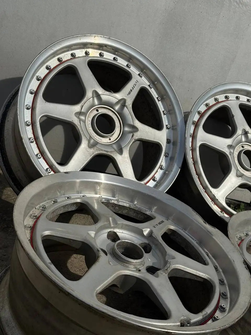 Volk Racing GT-P и Payton Place Silver Arrow - Колёса и шины (Авто) в Хабаровск