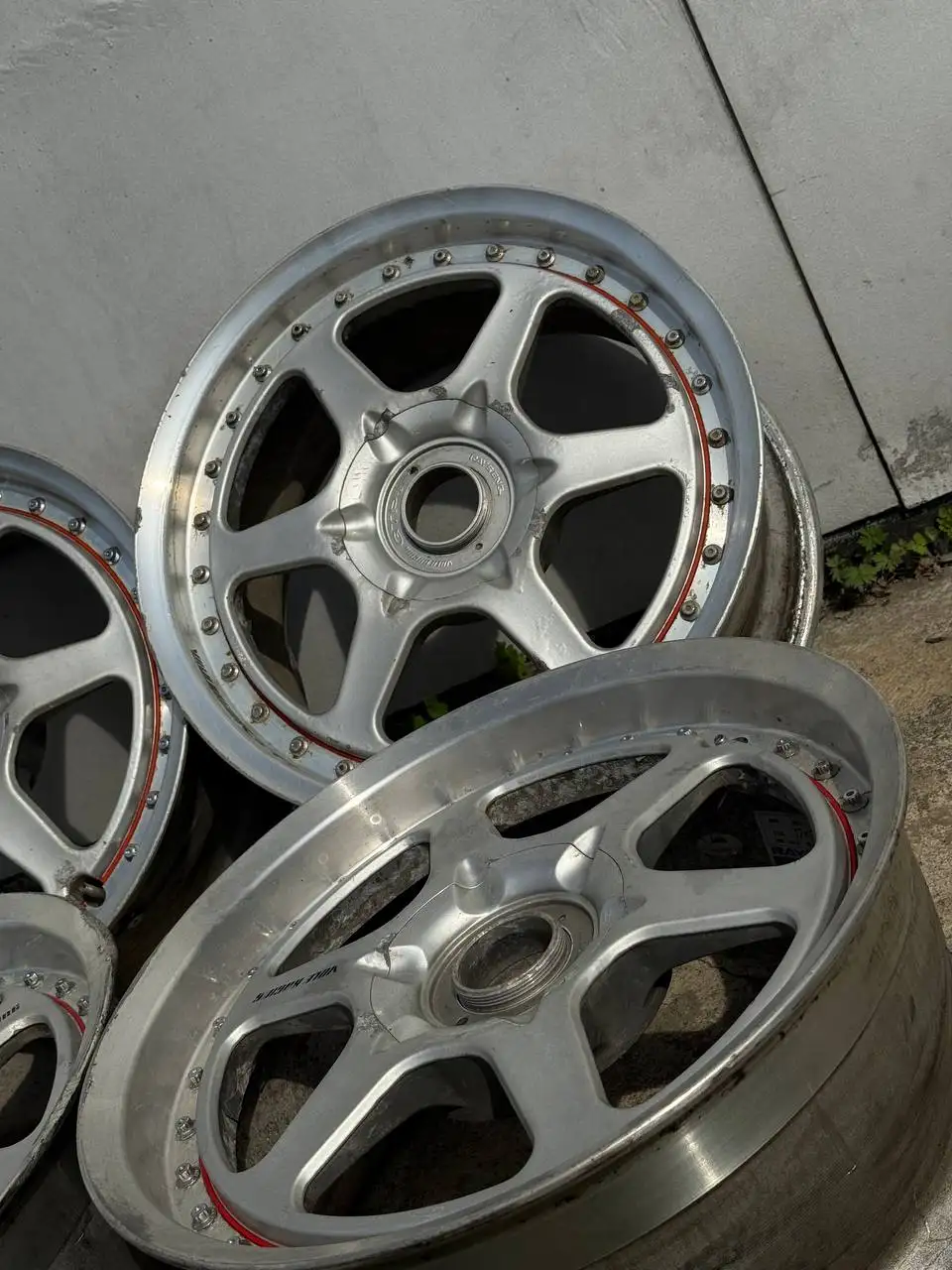 Volk Racing GT-P и Payton Place Silver Arrow - Колёса и шины (Авто) в Хабаровск