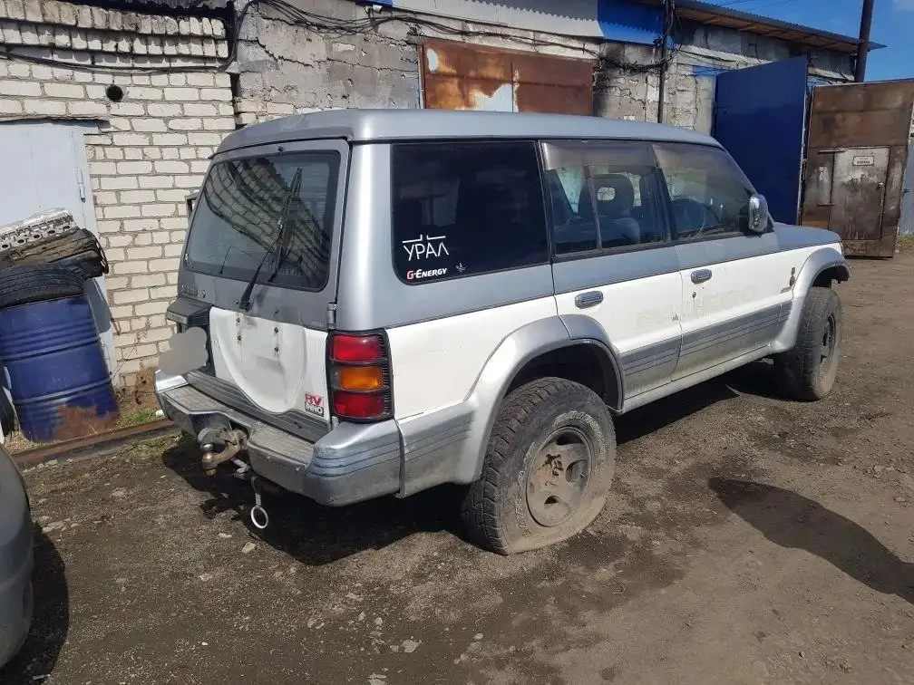 Продам Pajero 4M40 Turbo АКПП - Двигатели (Авто) в Хабаровск