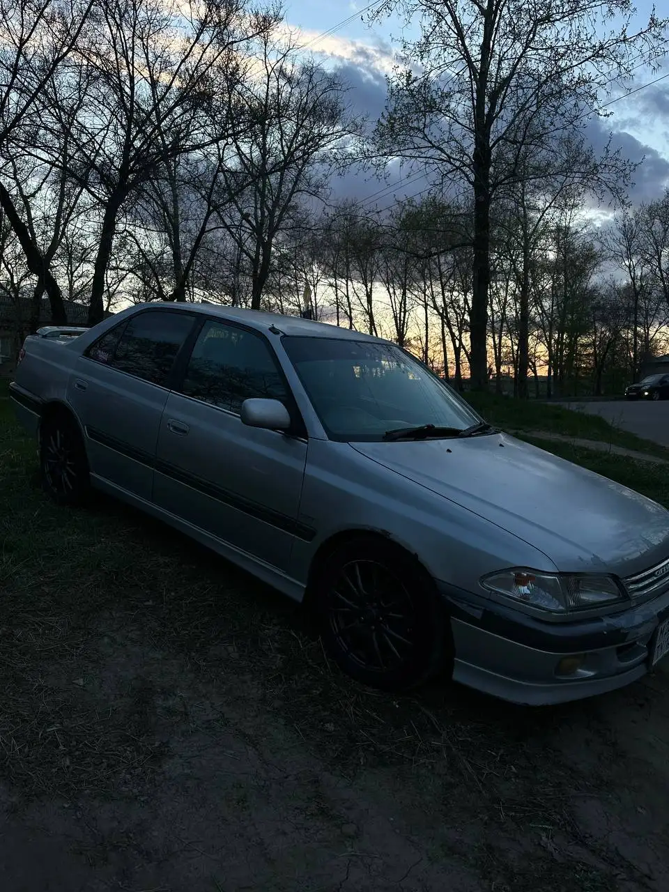 Продажа Toyota Carina 1998 - Легковые автомобили (Авто) в Хабаровск