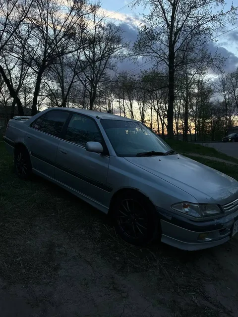 Продажа Toyota Carina 1998 - Выкуп автомобилей в Хабаровск