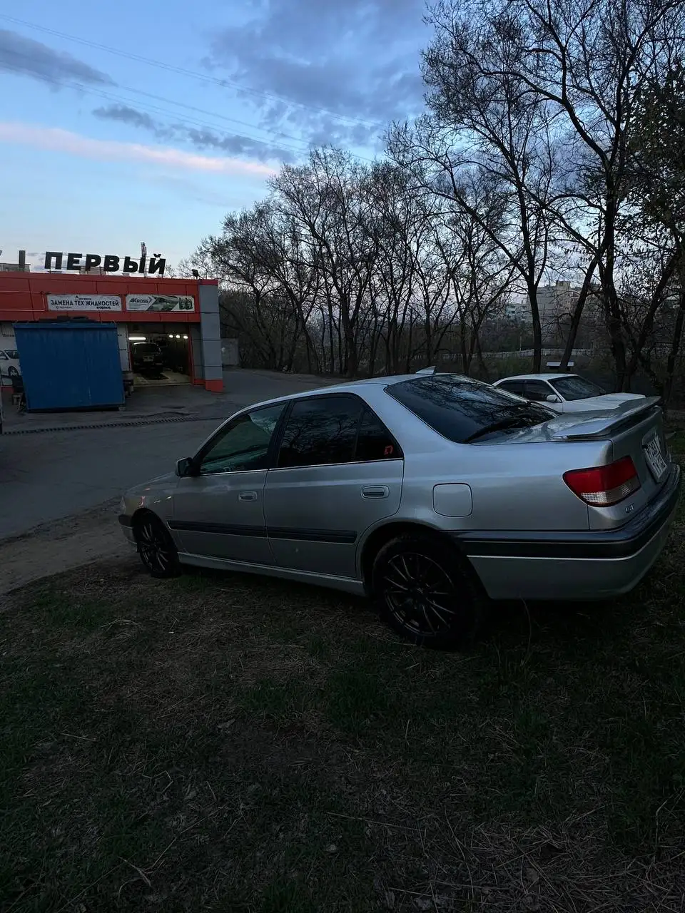 Продажа Toyota Carina 1998 - Легковые автомобили (Авто) в Хабаровск