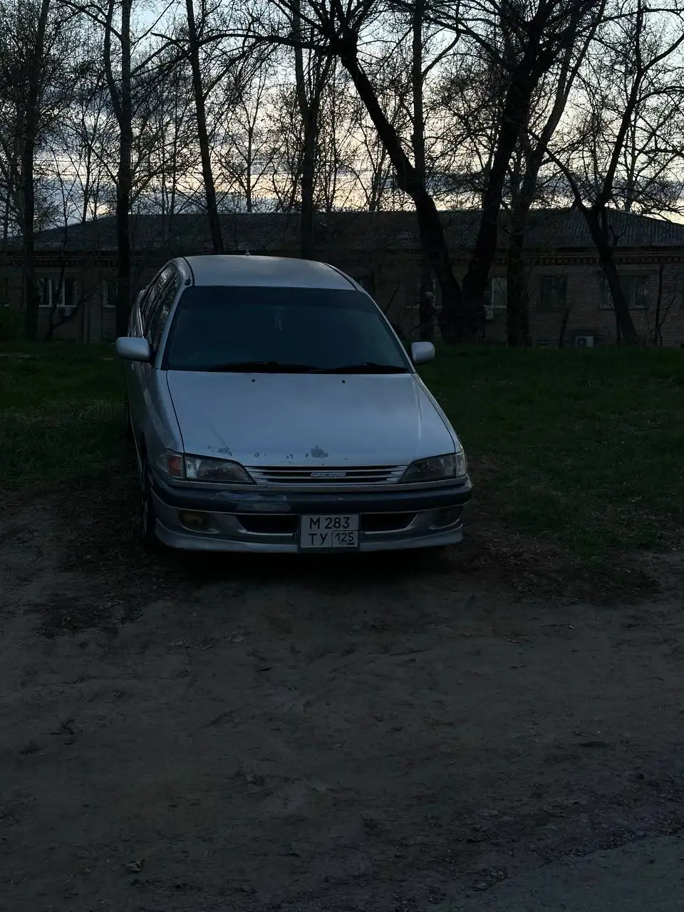 Продажа Toyota Carina 1998 - Легковые автомобили (Авто) в Хабаровск