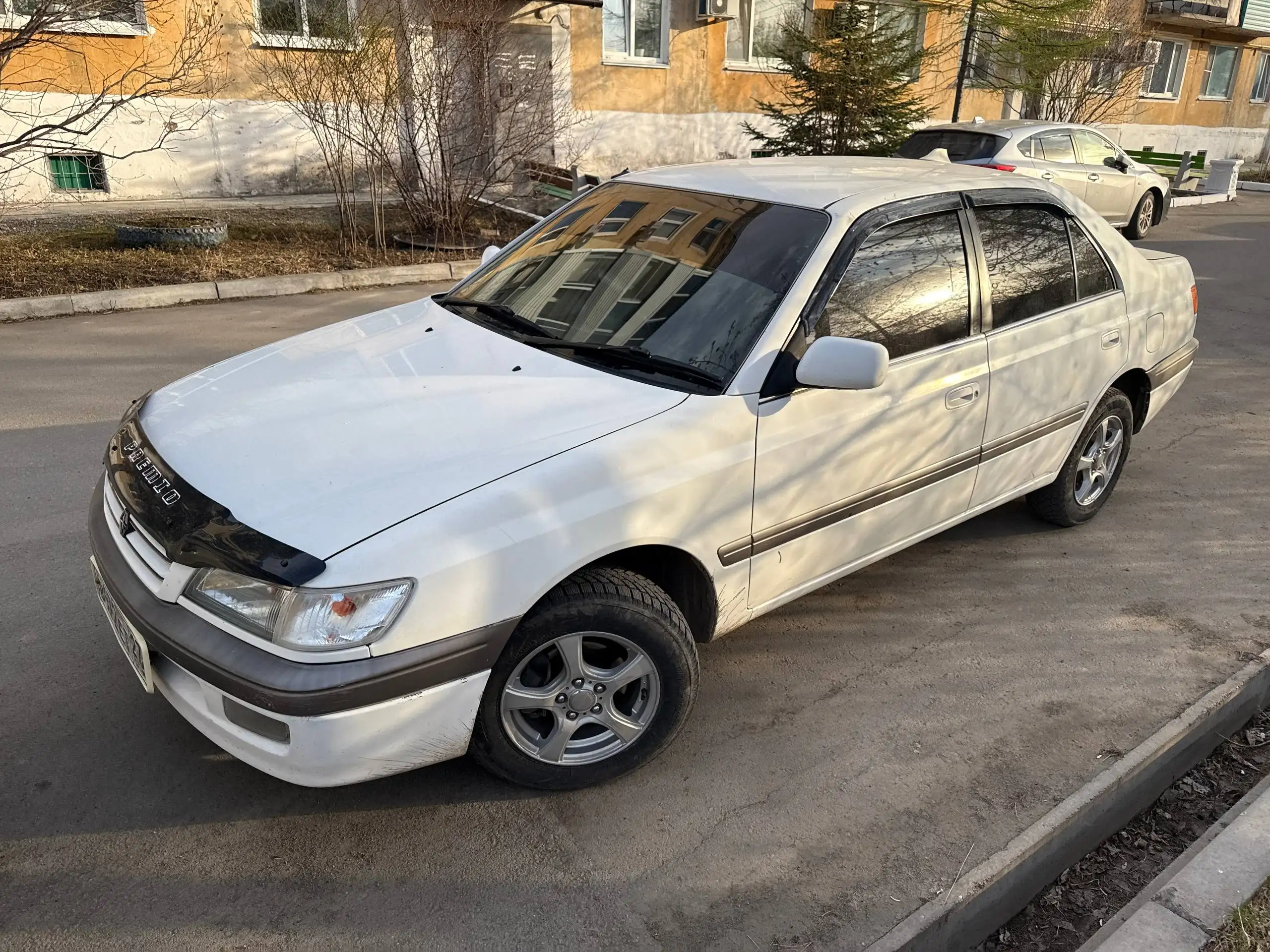 Продам Тойота Премио - Легковые автомобили (Авто) в Вяземский