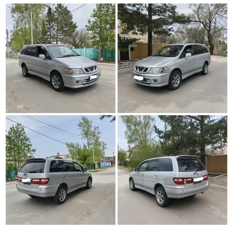 Nissan Presage 1998 - Выкуп автомобилей в Хабаровск