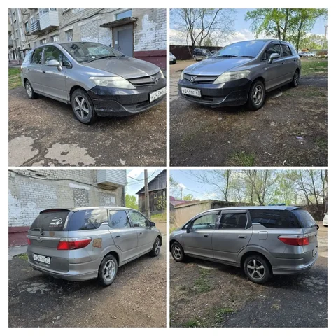Продажа Honda Airwave 2005 - Выкуп автомобилей в Хабаровск