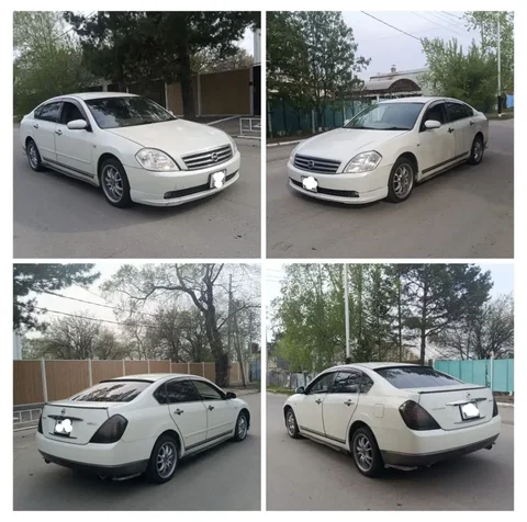 Продам Ниссан Тиана - Авто в Хабаровск