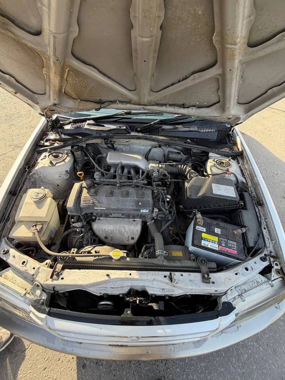 Audi A6 с 1.8 двигателем - Легковые автомобили (Авто) в Хабаровск