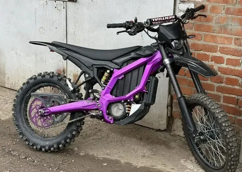 Продам электроэндуро Ultra - Авто в Хабаровск