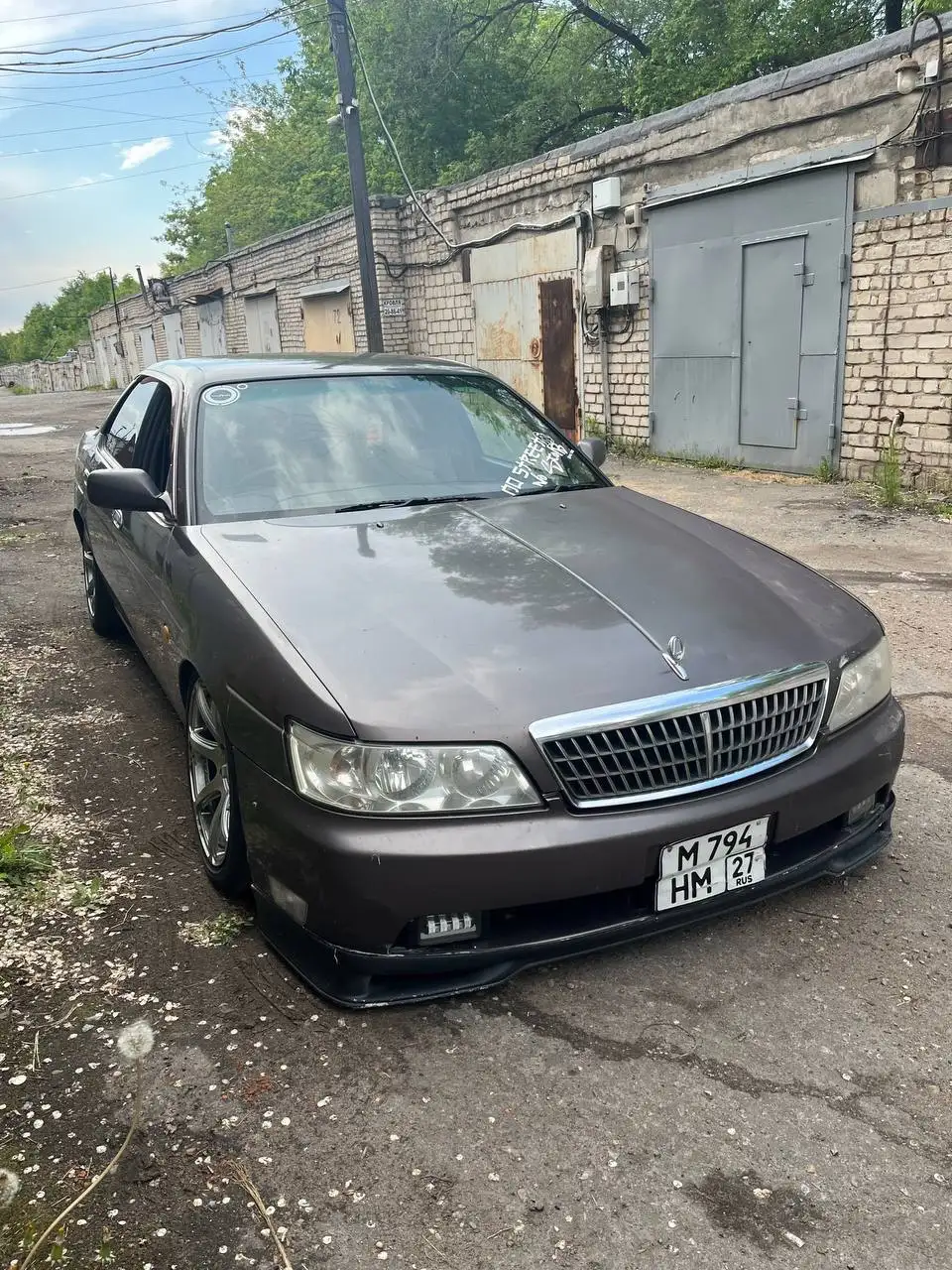 Запчасти от Nissan 35 Laurel - Кузовные запчасти (Запчасти) в Хабаровск