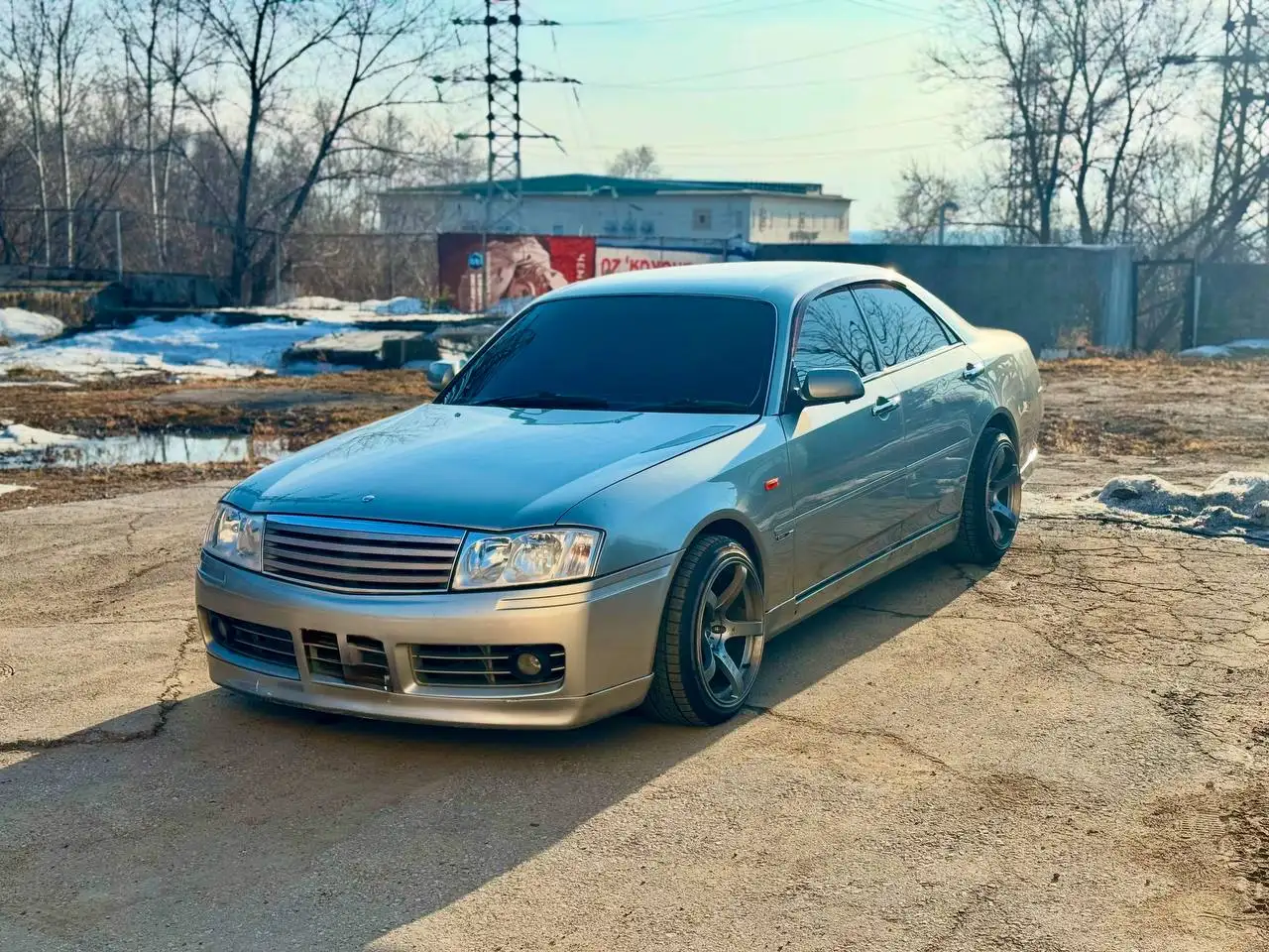 Nissan Gloria 2.5 - Легковые автомобили (Авто) в Хабаровск