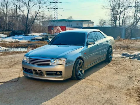Nissan Gloria 2.5 - Выкуп автомобилей в Хабаровск