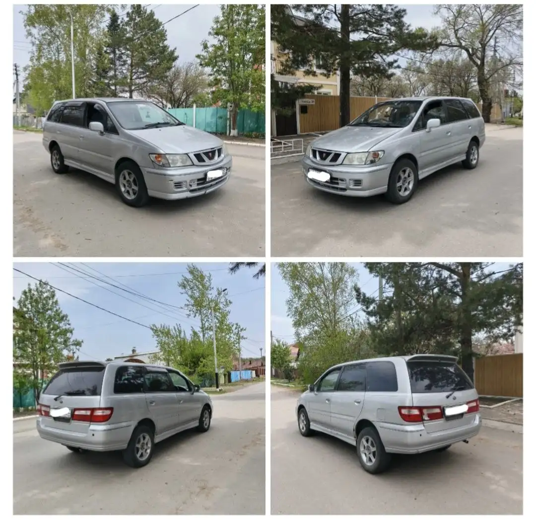 Ниссан Пресаж 1998 - Легковые автомобили (Авто) в Хабаровск
