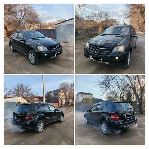 Mercedes-Benz M-Class 2005 - Выкуп автомобилей в Хабаровск