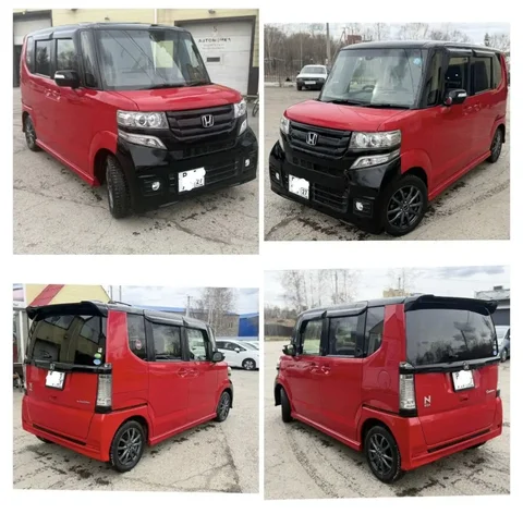 Продам HONDA N-BOX 2017 - Выкуп автомобилей в Хабаровск