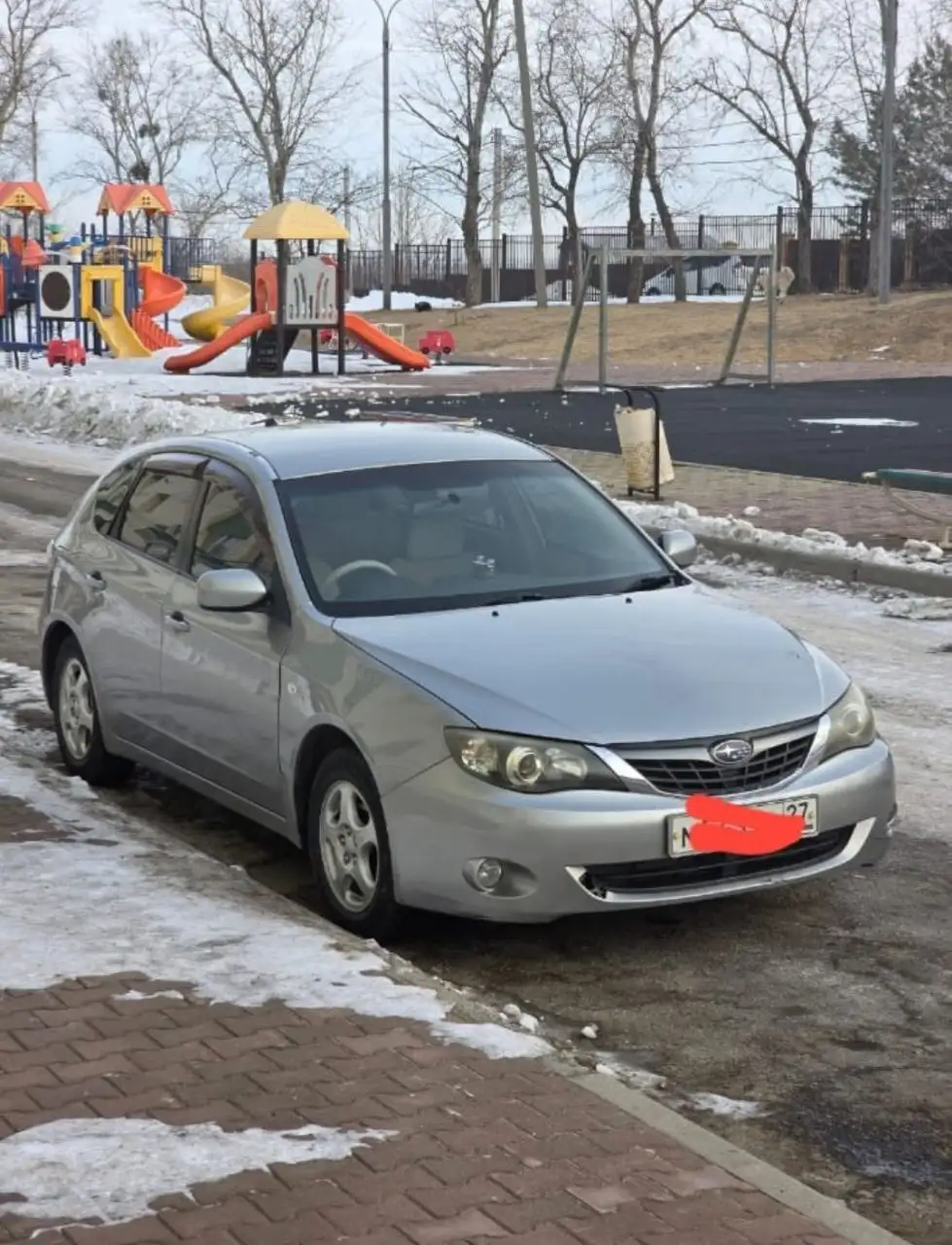 Продам Субару 2008г - Авто в Хабаровск