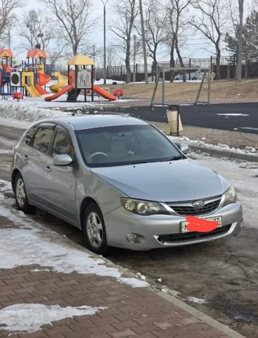 Продам Субару 2008г - Авто в Хабаровск