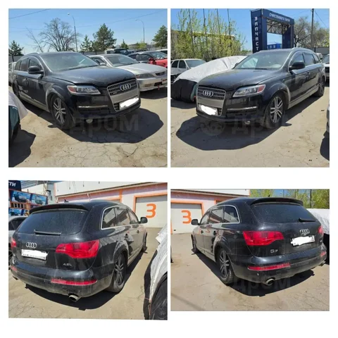 Продам Audi Q7 2007 - Авто в Хабаровск