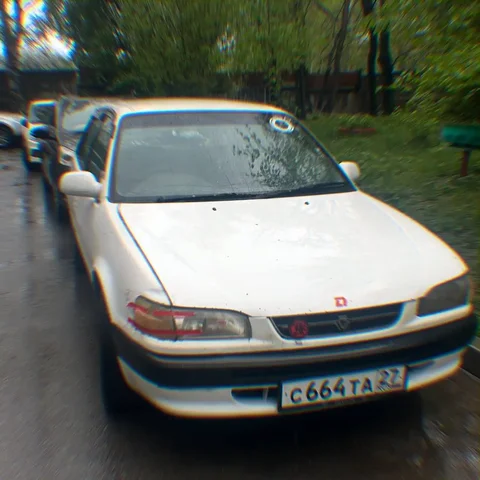 Продажа Toyota Corolla 110 - Авто в Хабаровск
