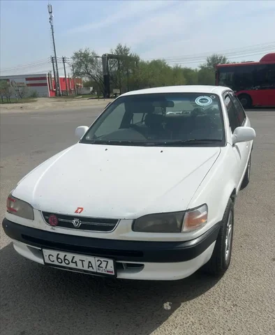 Продажа Toyota Corolla 110 - Авто в Хабаровск