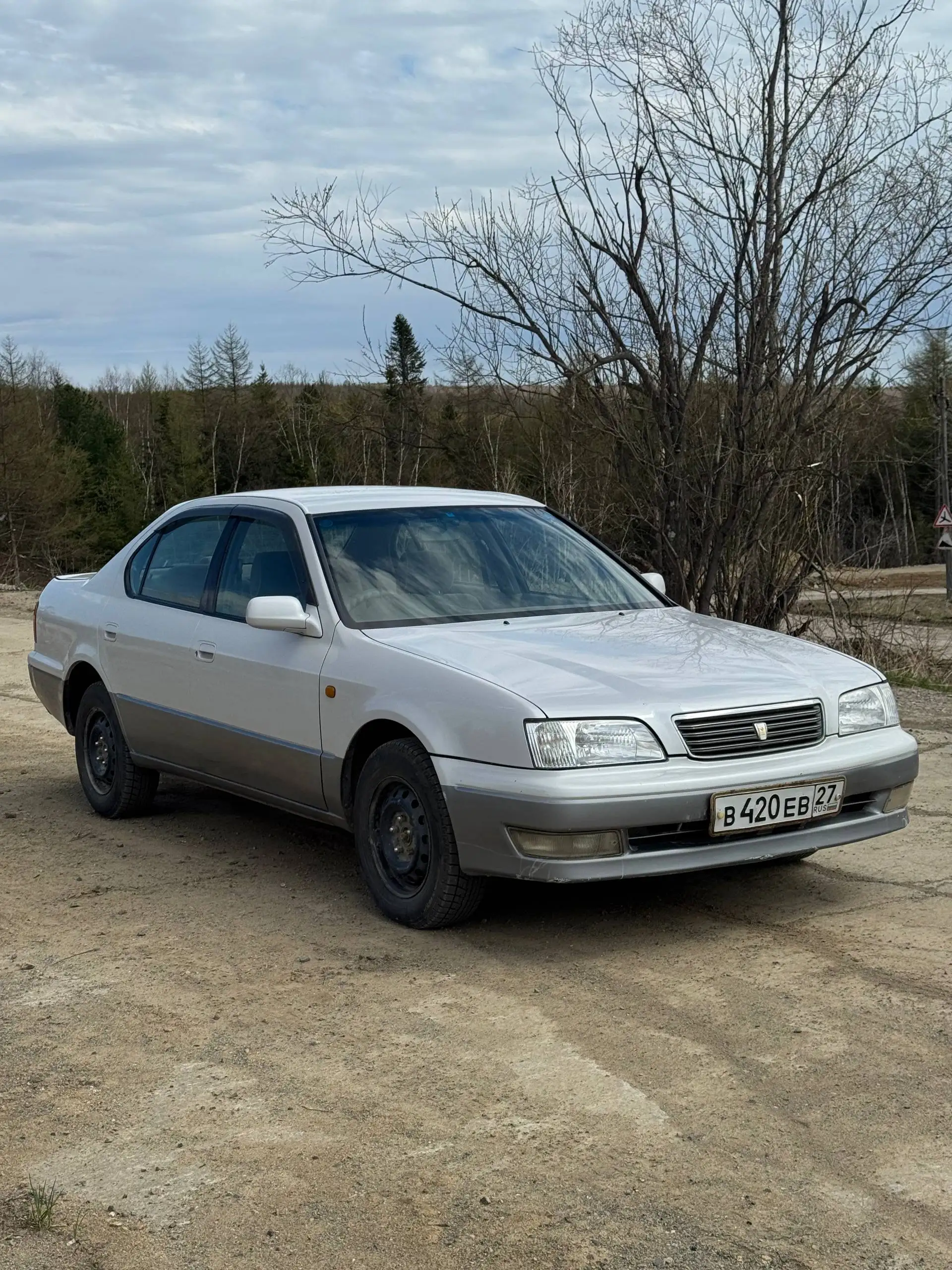 Toyota Camry SV40 - Легковые автомобили (Авто) в Ванино