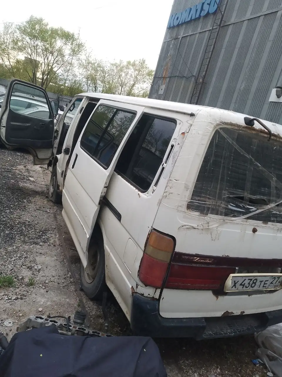 ГАЗ Волга с мотором 5L - Авто в Хабаровск