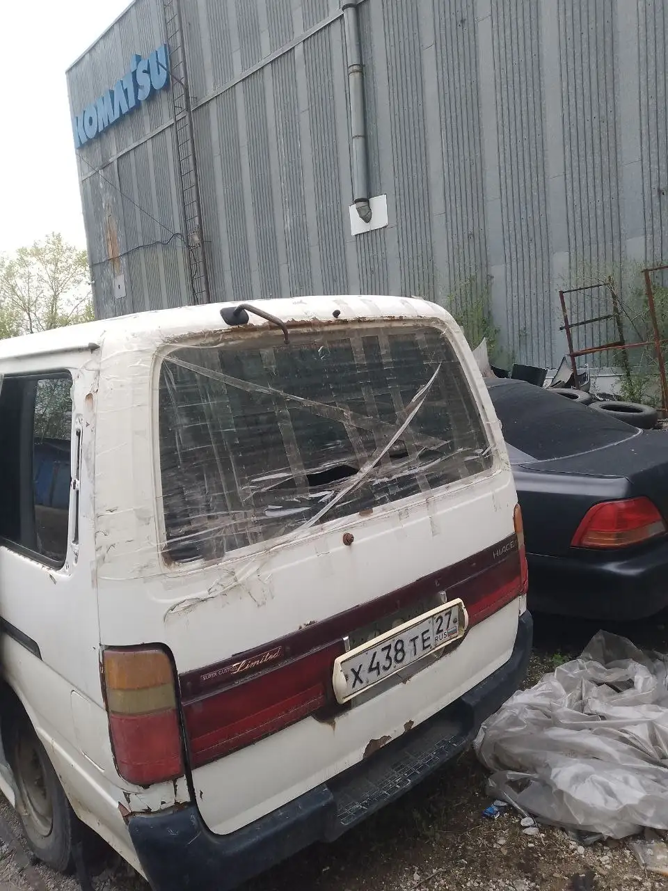 ГАЗ Волга с мотором 5L - Авто в Хабаровск
