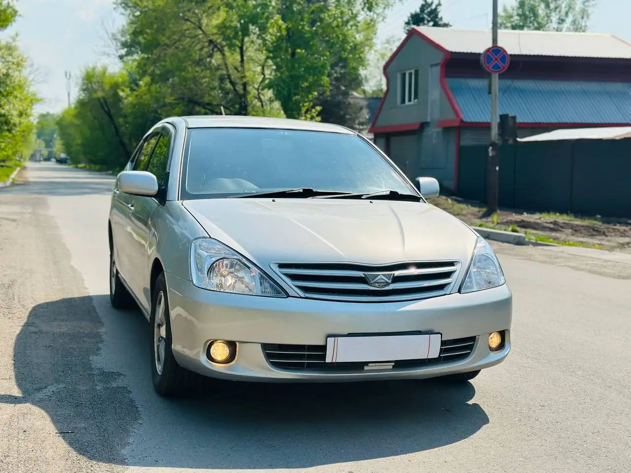 Toyota Allion 2002 - Авто в Хабаровск