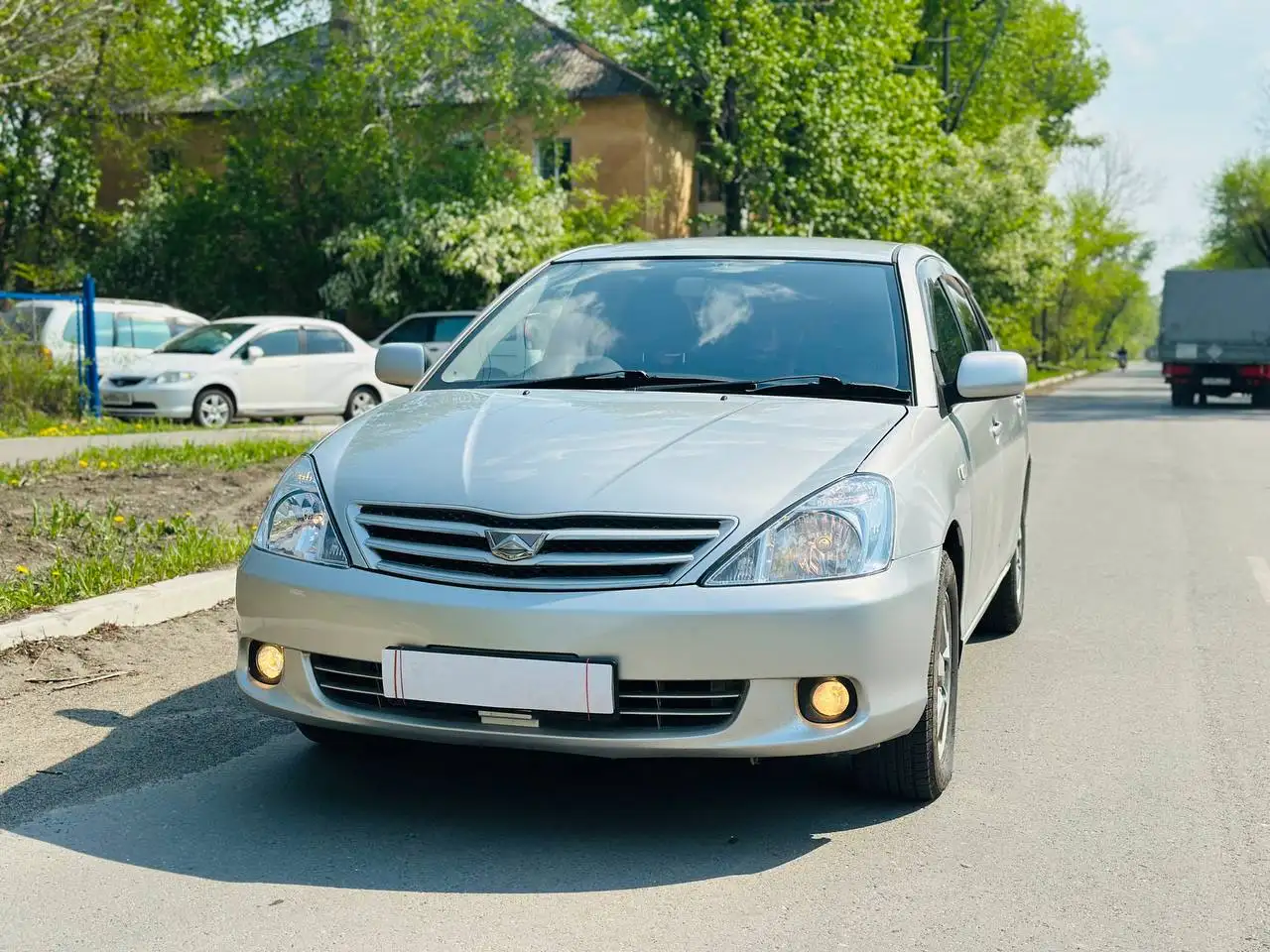 Toyota Allion 2002 - Авто в Хабаровск