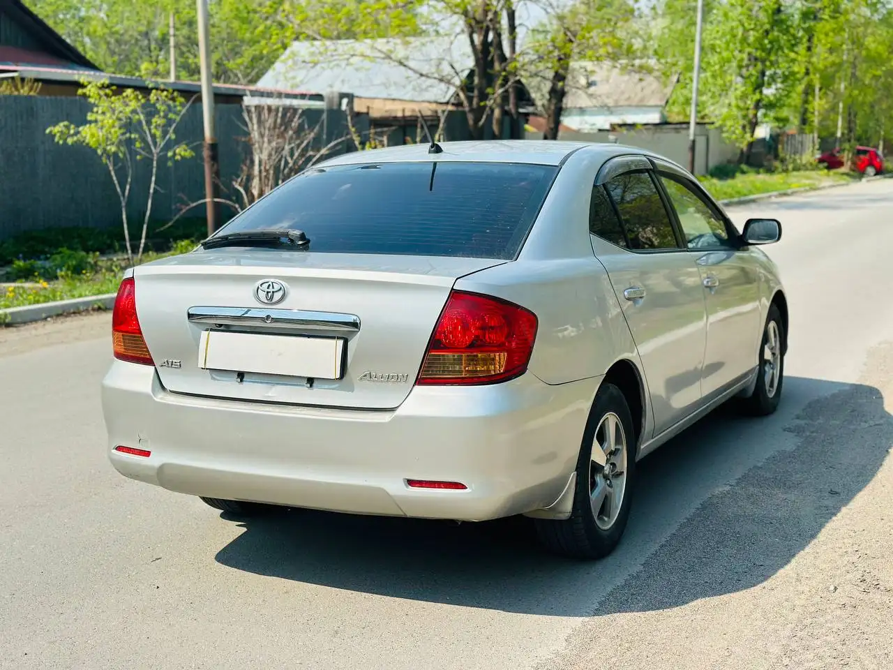 Toyota Allion 2002 - Авто в Хабаровск