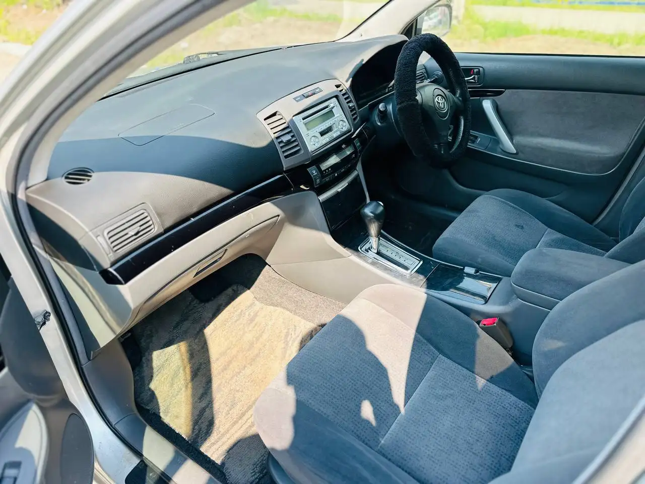 Toyota Allion 2002 - Авто в Хабаровск