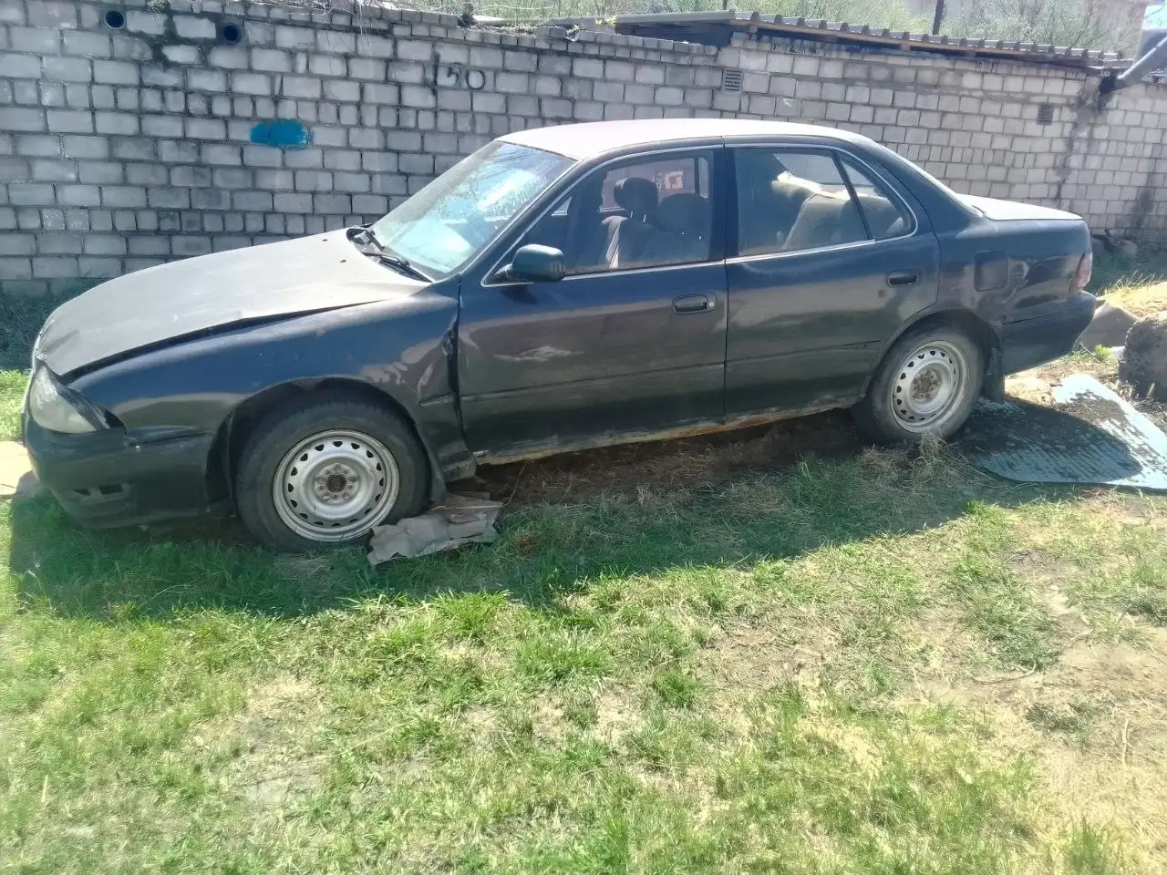 Продажа авто на ходу, обмен на мотоцикл или айфон - Авто в Хабаровск