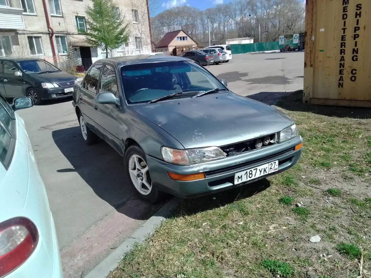 Продам авто на ходу с документами - Авто в Хабаровск