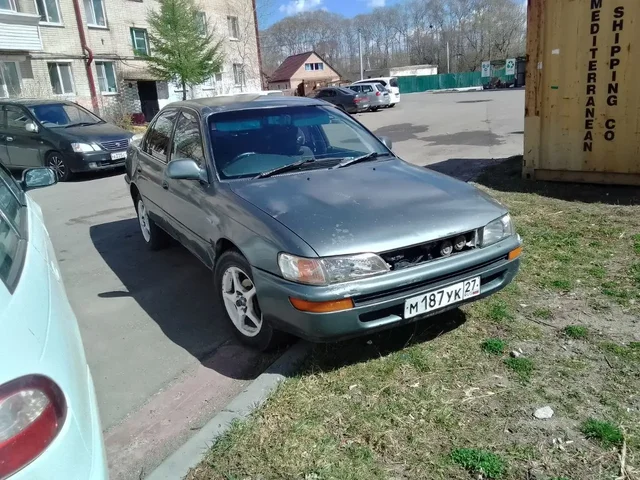 Продам авто на ходу с документами - Авто в Хабаровск
