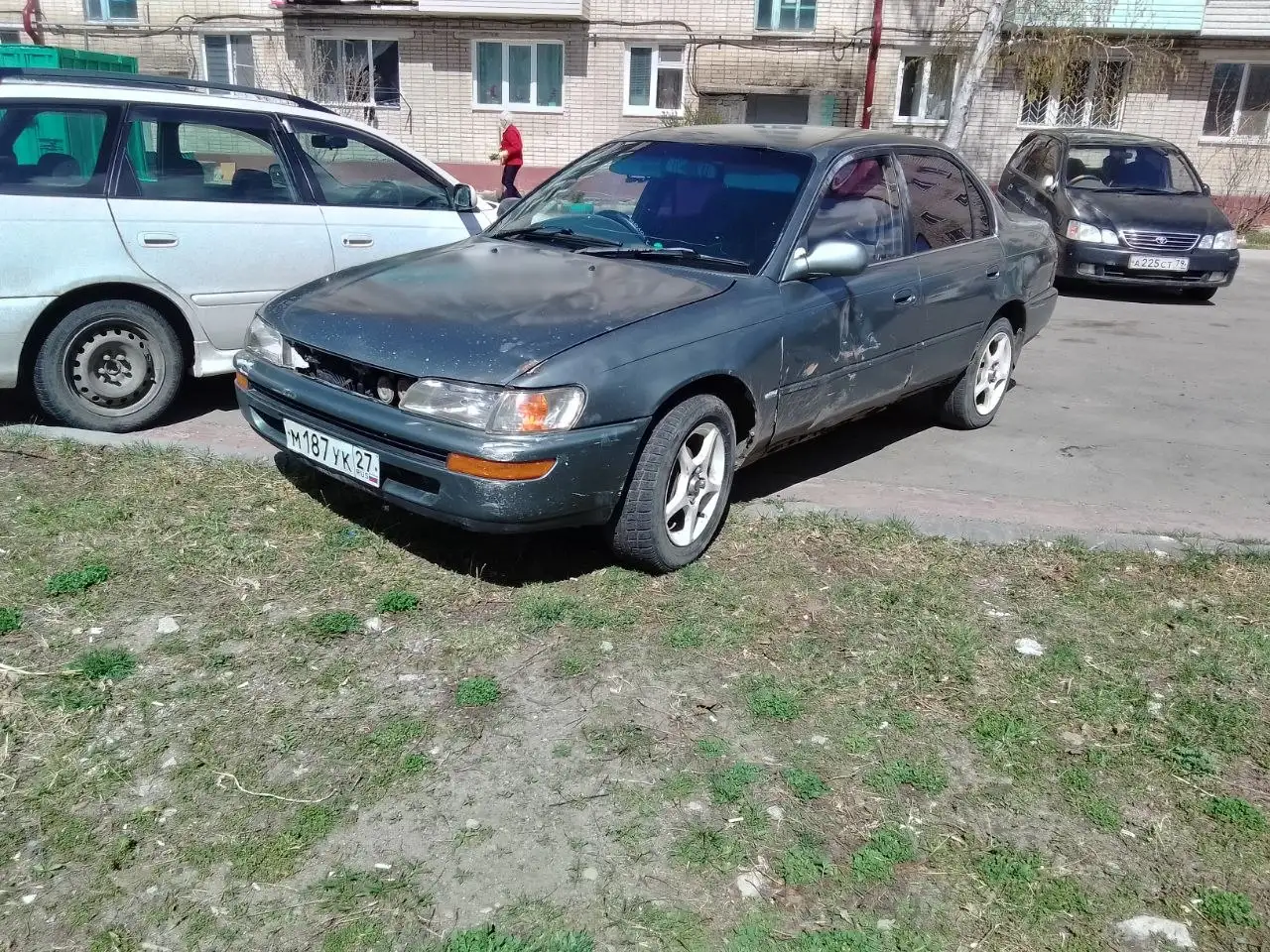 Продам авто на ходу с документами - Авто в Хабаровск