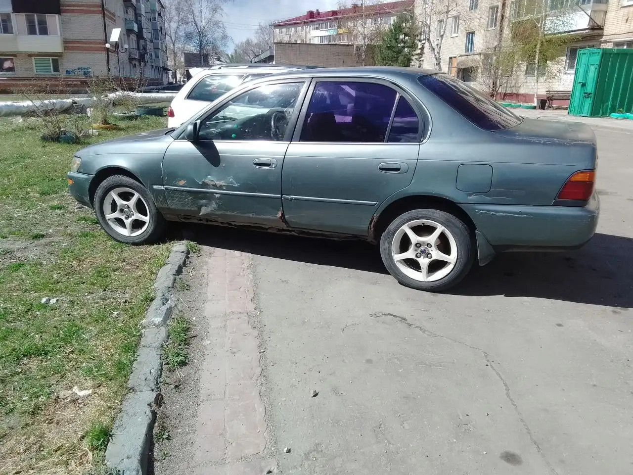 Продам авто на ходу с документами - Авто в Хабаровск