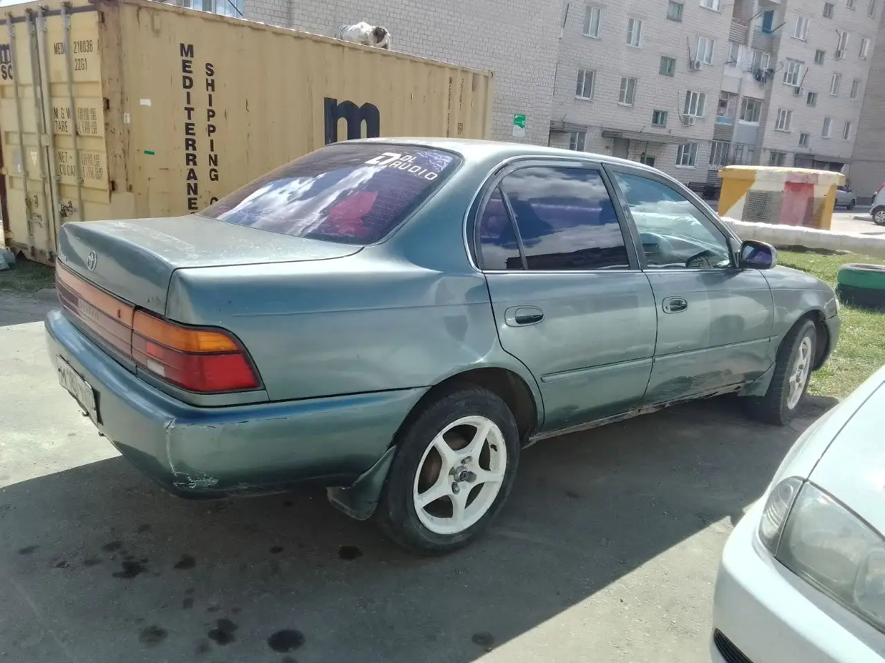 Продам авто на ходу с документами - Авто в Хабаровск