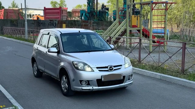 Toyota Demio 2006 года - Авто в Хабаровск