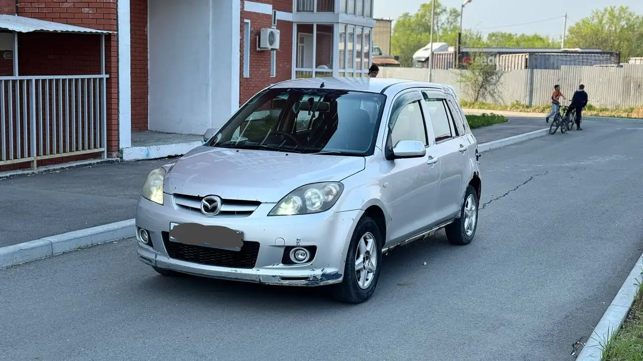 Toyota Demio 2006 года - Легковые автомобили (Авто) в Хабаровск