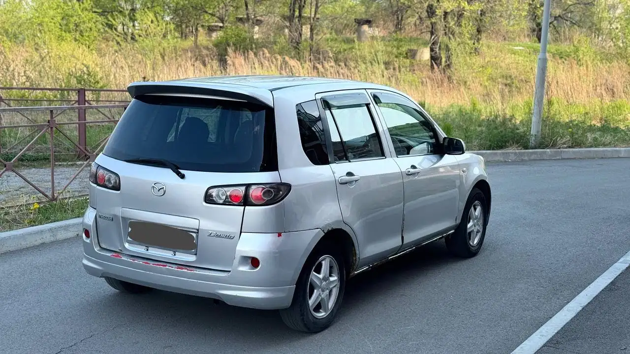 Toyota Demio 2006 года - Легковые автомобили (Авто) в Хабаровск
