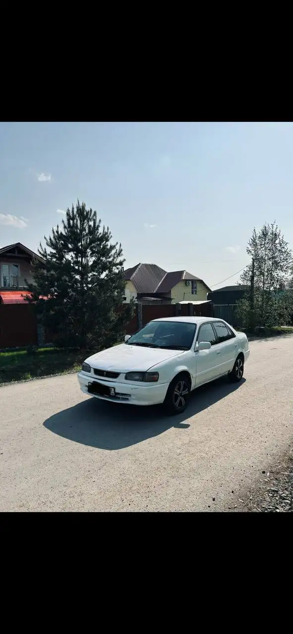 Toyota Corolla 1.5 - Легковые автомобили (Авто) в Хабаровск