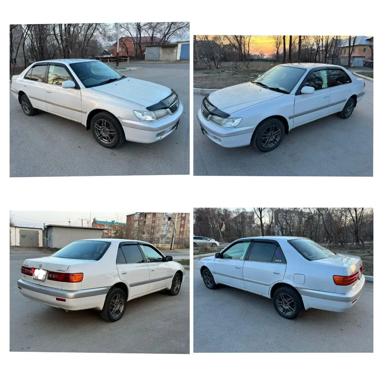 Продам Toyota Corona Premio 2001 - Легковые автомобили (Авто) в Хабаровск
