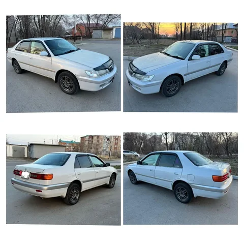 Продам Toyota Corona Premio 2001 - Аренда авто в Хабаровск