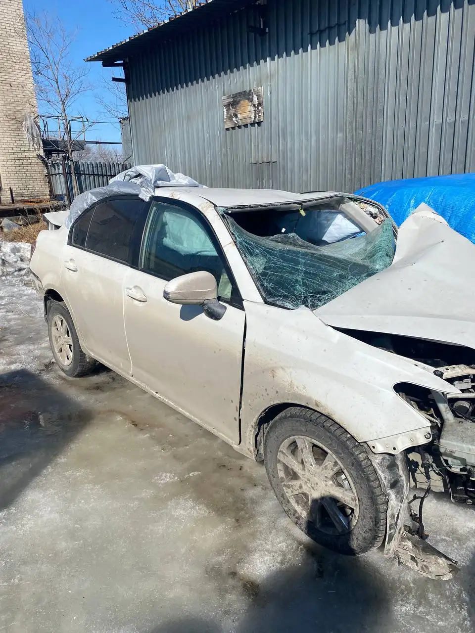 Toyota Corolla Axio 2017 продажа - Легковые (Авто) в Хабаровск