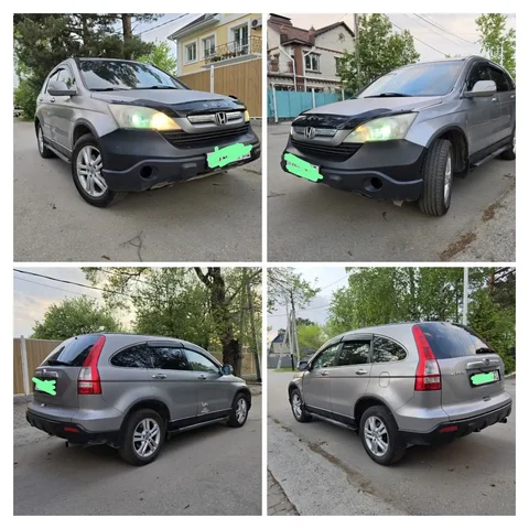 Продажа Honda CR-V 2008 - Аренда авто в Хабаровск