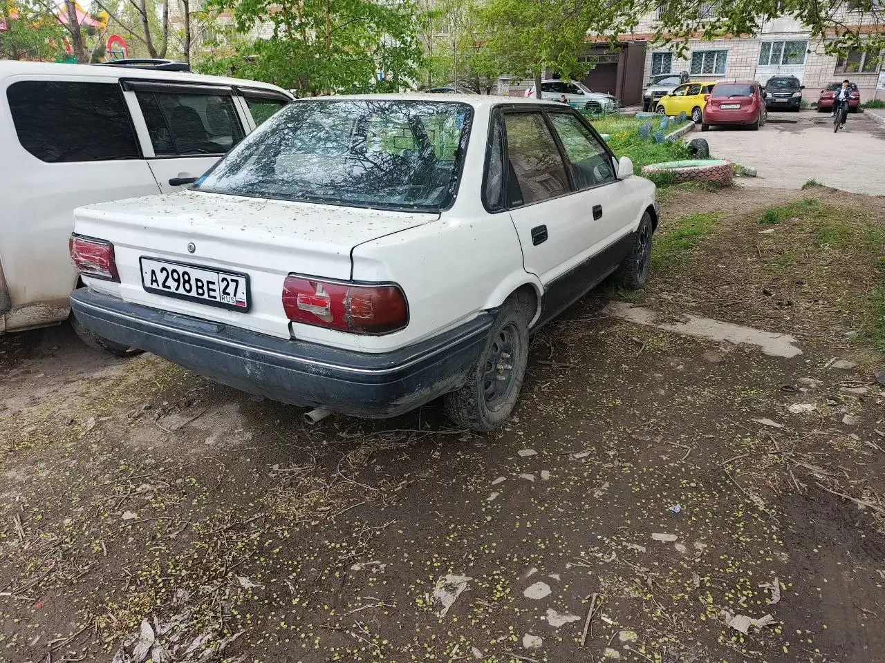 Продам Mercedes-Benz Sprinter 1989 - Легковые автомобили (Авто) в Хабаровск