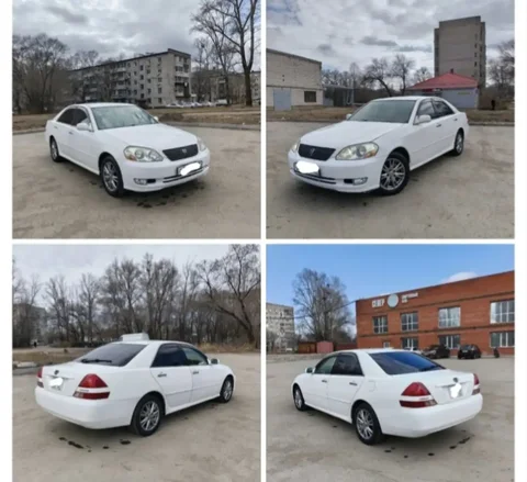 Продам Марк Гранд 2001 - Аренда авто в Хабаровск