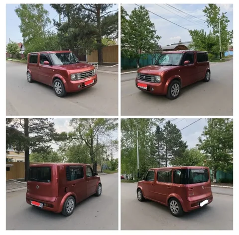 Продам Ниссан Куб 2003 - Аренда авто в Хабаровск